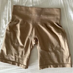 NVGTN contour seamless shorts